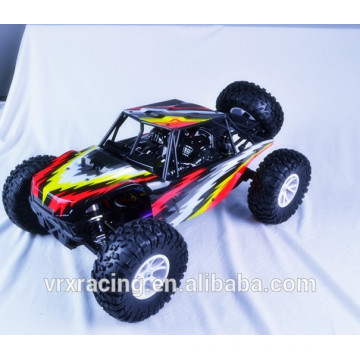 2016 VRX new release 1/10th 4WD electric brushed rc model car, new design sand buggy